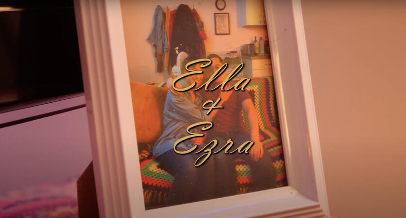 Ella &amp; Ezra (2023) - Comedy Short Film