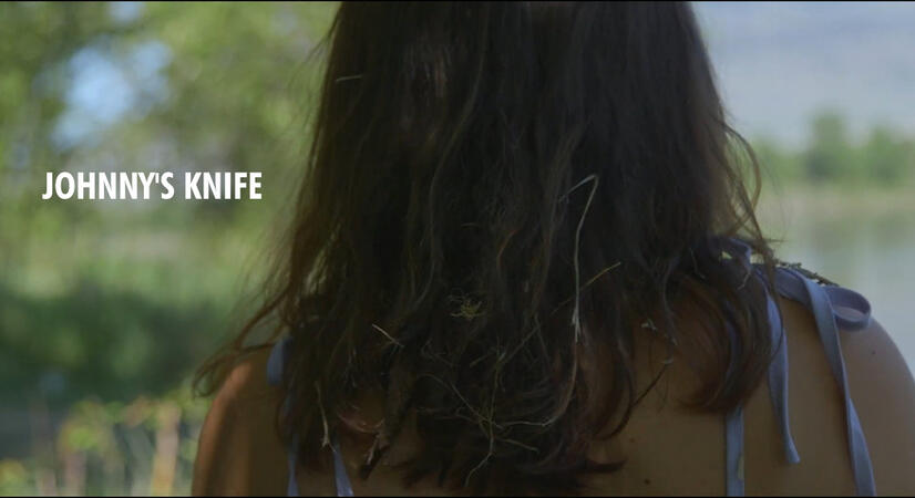 Johnny's Knife (2026) - Drama Short Film